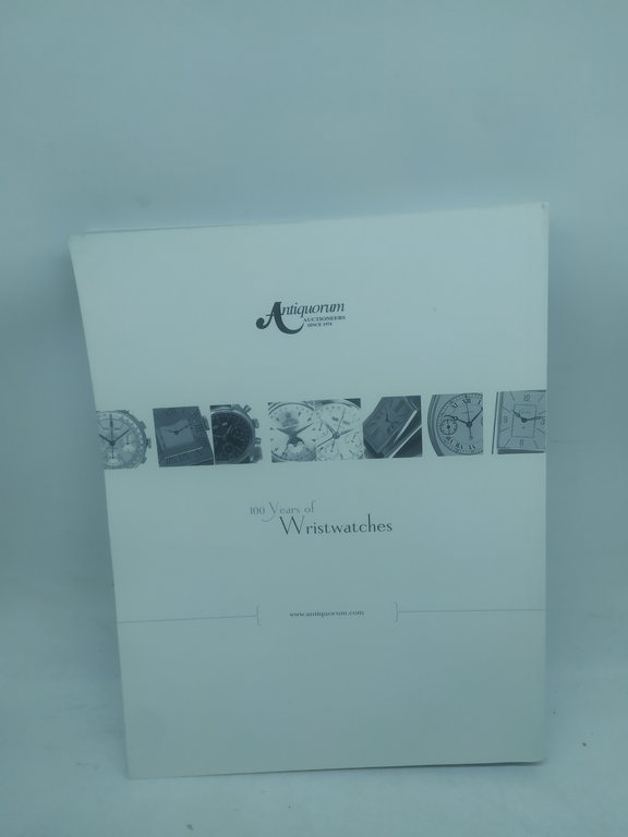 antiquoru auctioneers since 1974 100 years of wristwatches