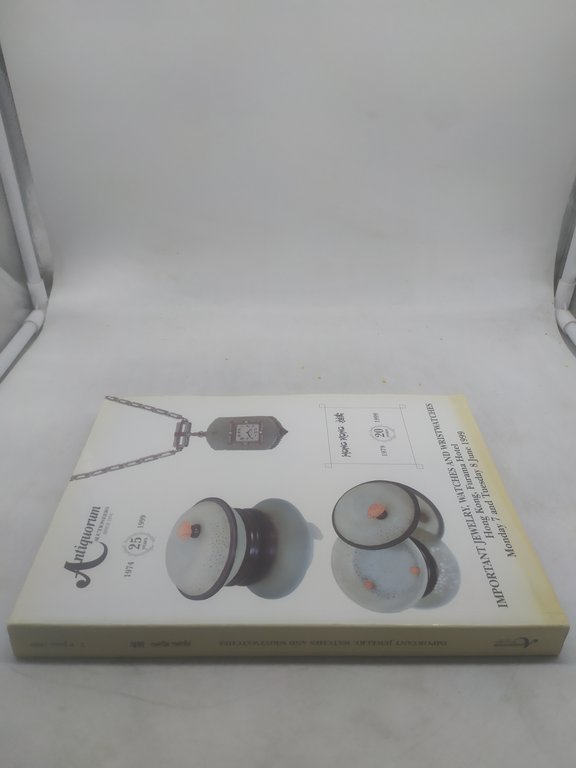 antiquorum auctioneers 1974-1999 hong kong 1979 1999 20 25 Years