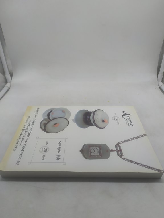 antiquorum auctioneers 1974-1999 hong kong 1979 1999 20 25 Years