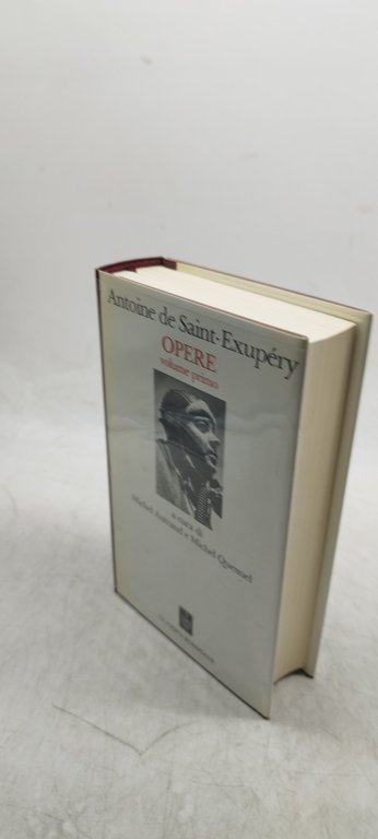 antoine de saint exupèry opere volume primo classici bompiani