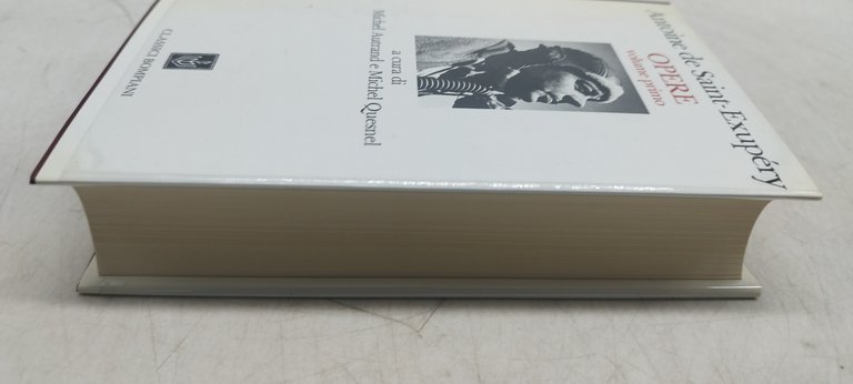 antoine de saint exupery opere volume primo classici bompiani