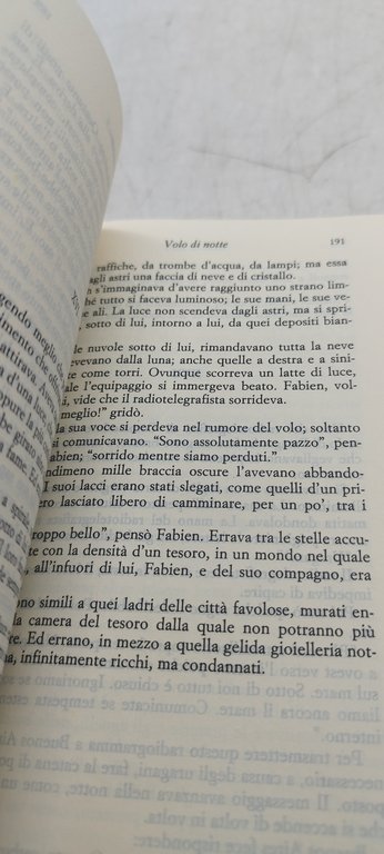 antoine de saint exupery opere volume primo classici bompiani