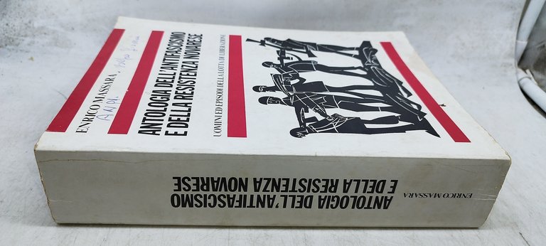 antologia dell'antifascismo e della resistenza novarese enrico massara