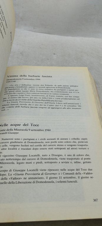 antologia dell'antifascismo e della resistenza novarese enrico massara