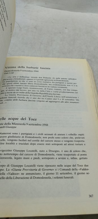 antologia dell'antifascismo e della resistenza novarese enrico massara