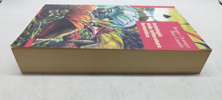 antologia della letteratura fantastica borges ocampo bioy casares
