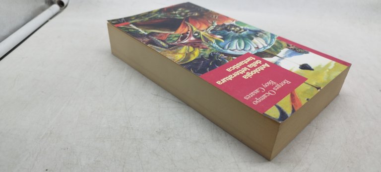 antologia della letteratura fantastica borges ocampo bioy casares