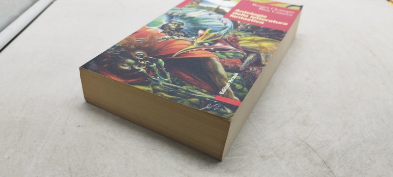 antologia della letteratura fantastica borges ocampo bioy casares