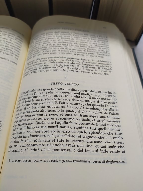 antologia della letteratura italiana 5 volumi con cofanetto rizzoli