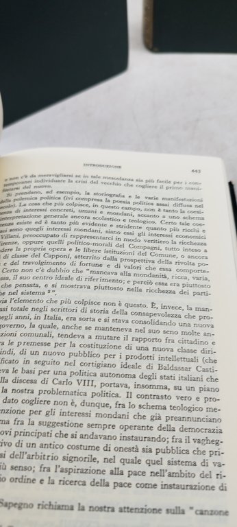 antologia della letteratura italiana 5 volumi rizzoli