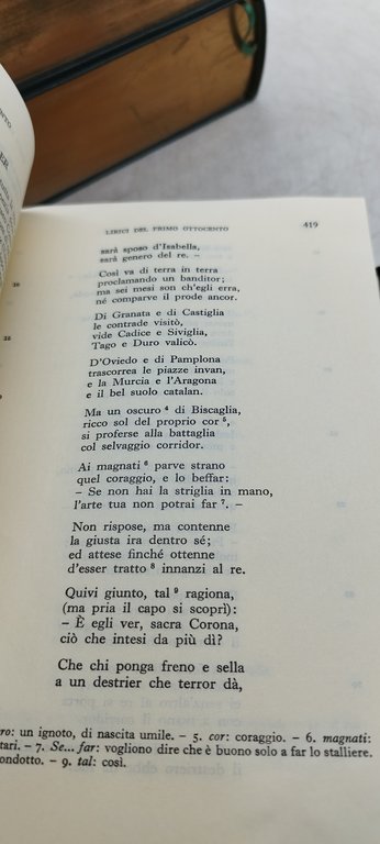 antologia della letteratura italiana 5 volumi rizzoli