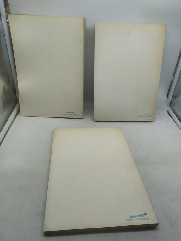 antologia di critica fascista 1923-1943 3 volumi