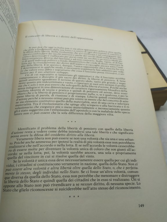 antologia di critica fascista 1923-1943 3 volumi