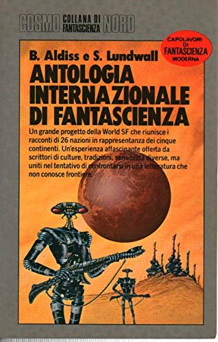 Antologia internazionale di fantascienza