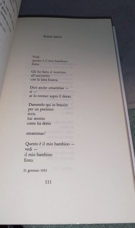 antonia pozzi parole garzanti 1989 | Immagine Gallery 10