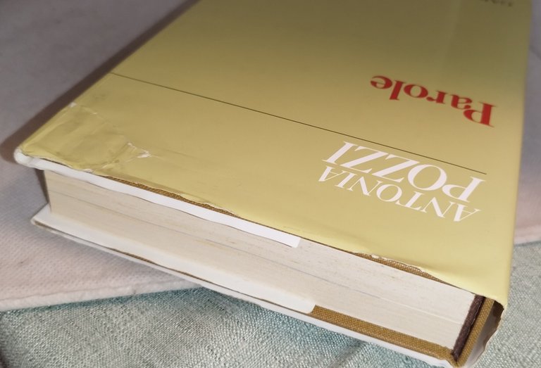 antonia pozzi parole garzanti 1989 | Immagine Gallery 7