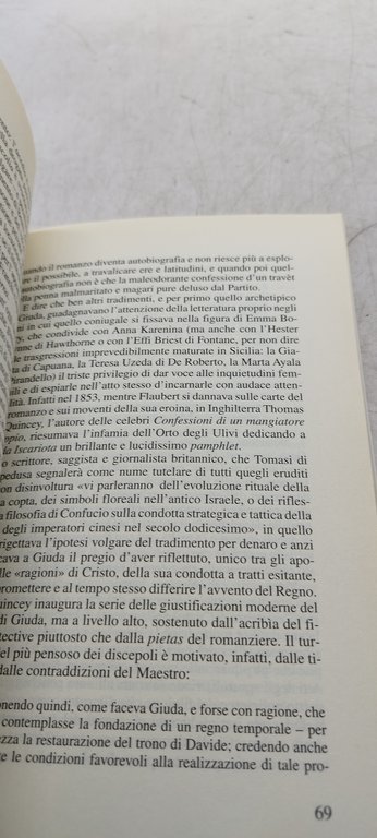 antonio di grado giuda l'oscuro letteratura e tradimento cluadiana