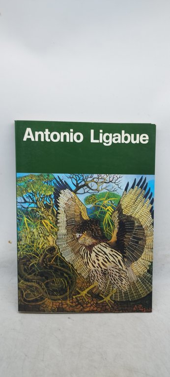 antonio ligabue sergio negri