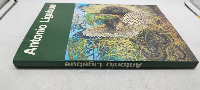 antonio ligabue sergio negri