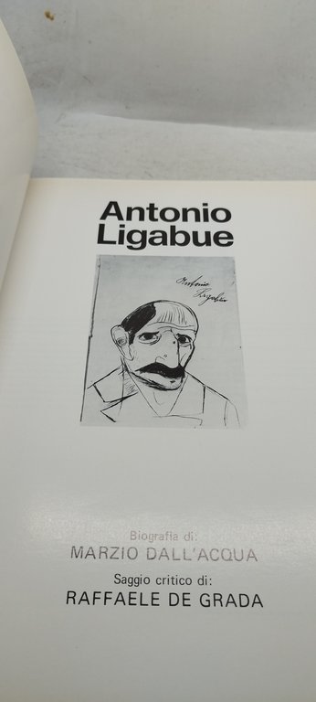 antonio ligabue sergio negri