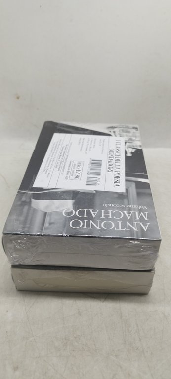 antonio machado i classici della poesia mondadori 2 volumi nuovi