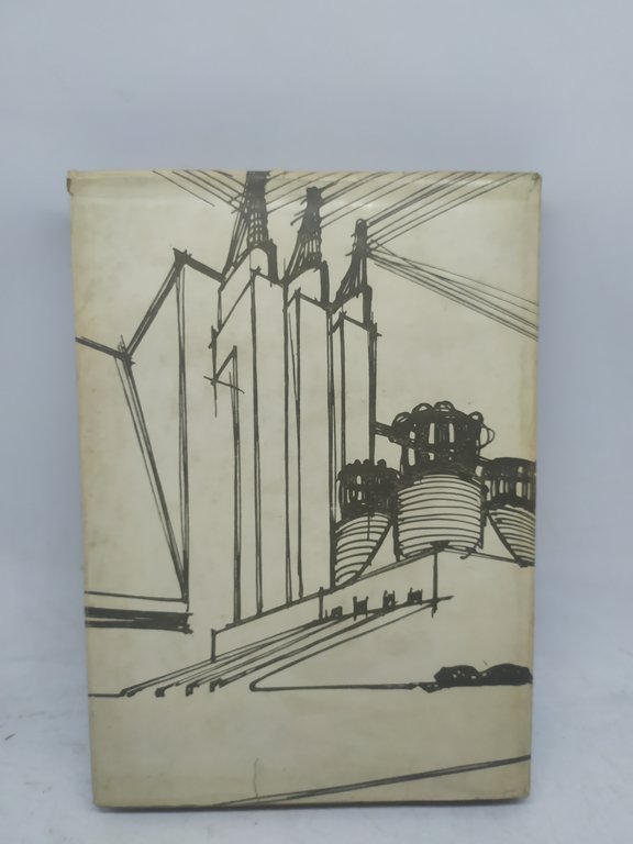 antonio san'telia catalogo della mostra permanente 1962