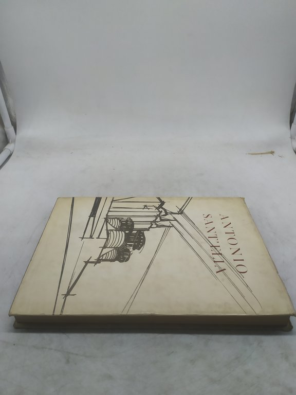 antonio san'telia catalogo della mostra permanente 1962