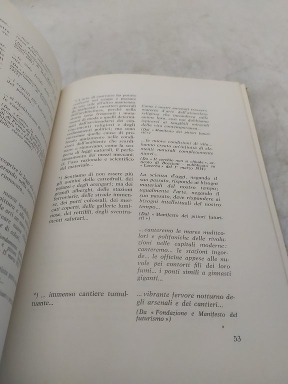 antonio san'telia catalogo della mostra permanente 1962
