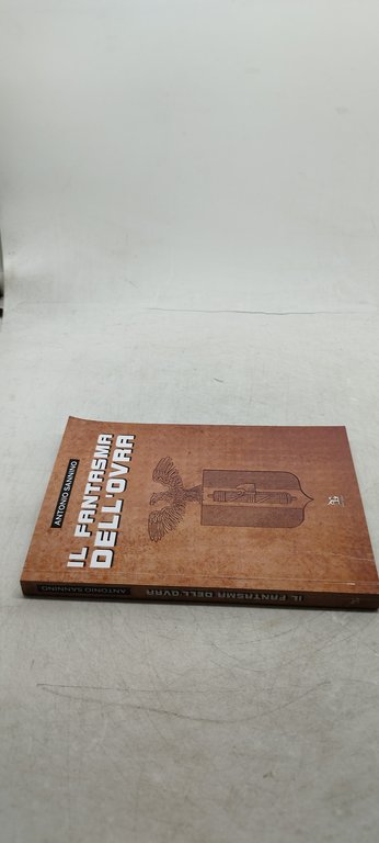 antonio sannino il fantasma dell'ovra