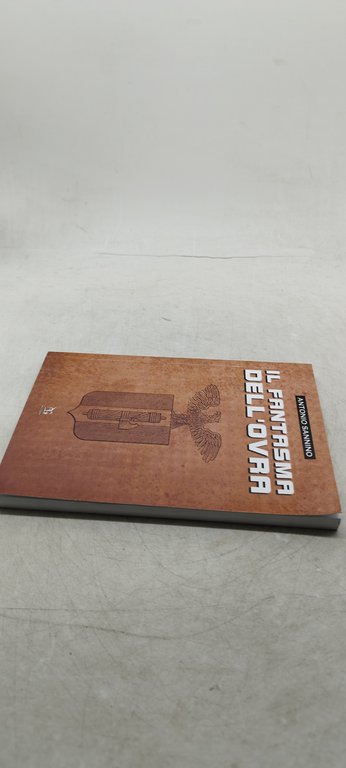 antonio sannino il fantasma dell'ovra