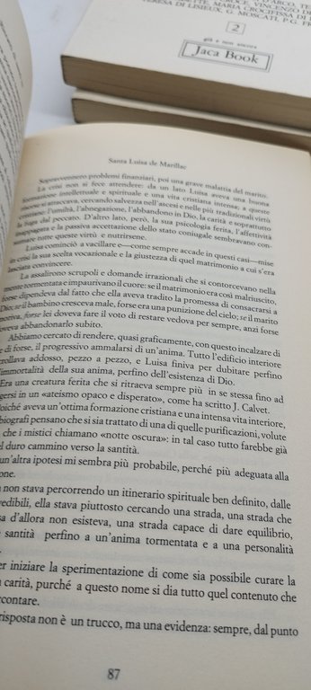 antonio sicari 3 volumi ritratti jaca book