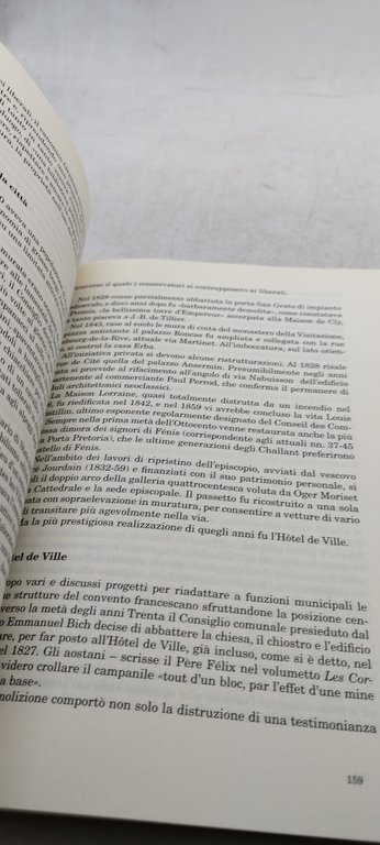 aosta dalle origini al terzo millennio tersilla gatto chanu