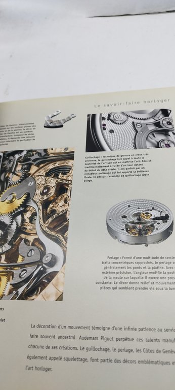 ap audemars piguet le maitre de l'horlogerie depuis 1875 collections …