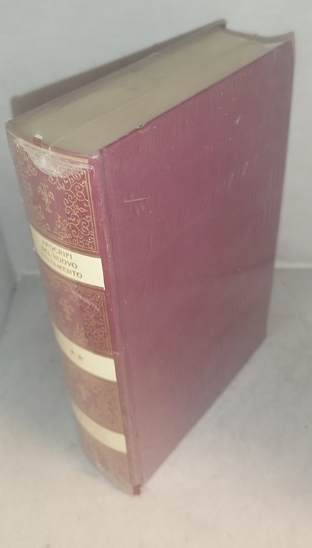 apocrifi del nuovo testamento volume secondo nuovo sigillato | Immagine Gallery 2