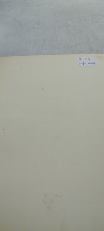 appunti biografici su alberto geisser