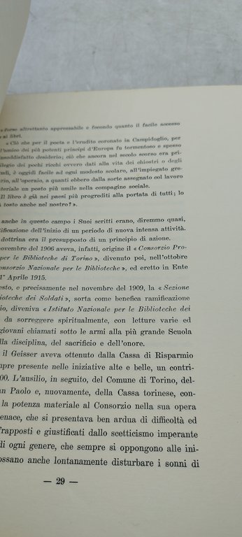 appunti biografici su alberto geisser