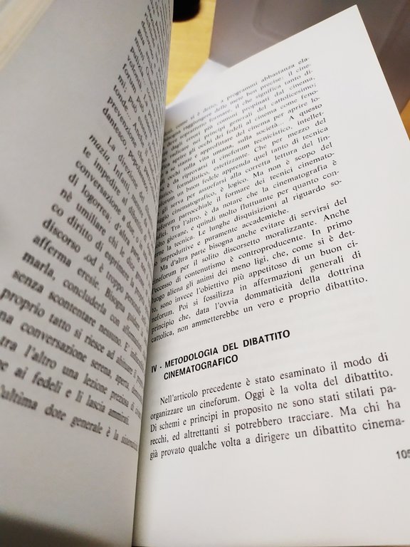 appunti per una pastorale sul cinema benedetto caporale