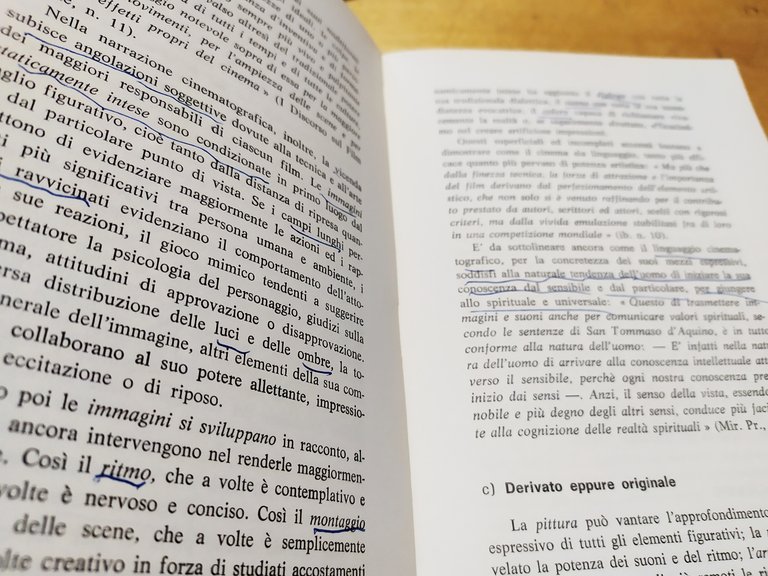 appunti per una pastorale sul cinema benedetto caporale