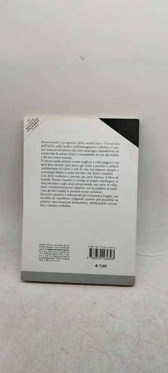 aprirò una strada anche nel deserto come affontare il cancro …