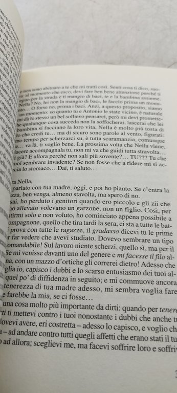 aprirò una strada anche nel deserto come affontare il cancro …