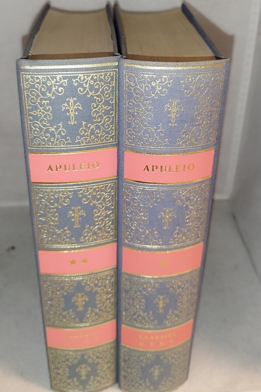 apuleio l'apologia o la magia florida classici utet | Immagine principale