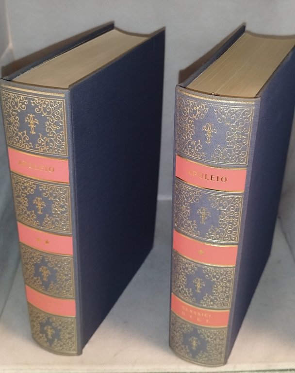 apuleio l'apologia o la magia florida classici utet | Immagine Gallery 2