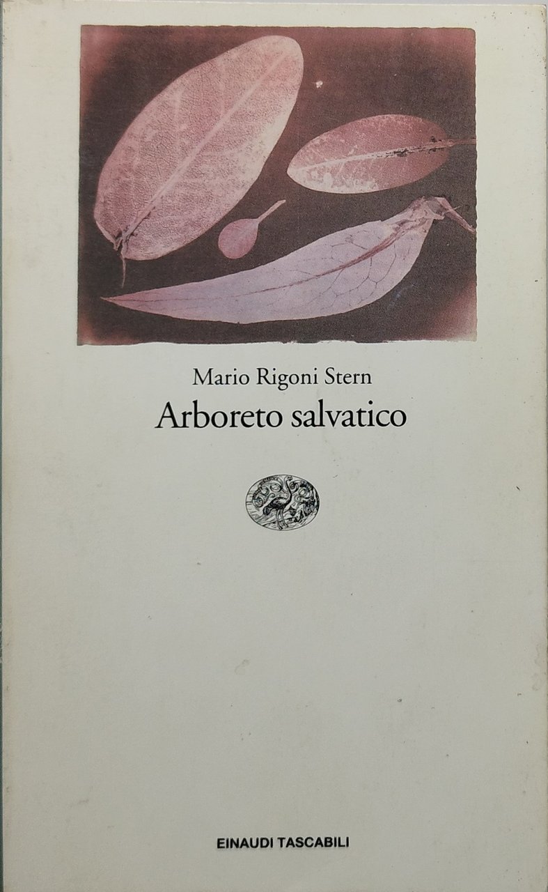 arboreto salvatico einaudi tascabili mario rigoni stern