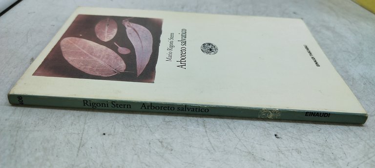 arboreto salvatico einaudi tascabili mario rigoni stern