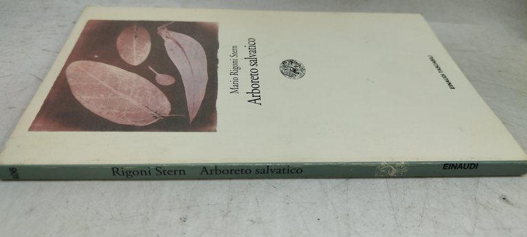 arboreto salvatico einaudi tascabili mario rigoni stern