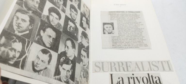 arcano 17 andrè breton