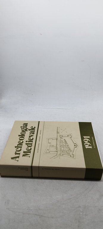 archeologia medievale cultura materiale insediamenti territorio
