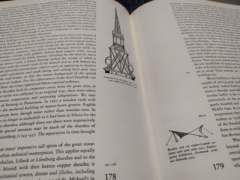 architecture in wood hansen