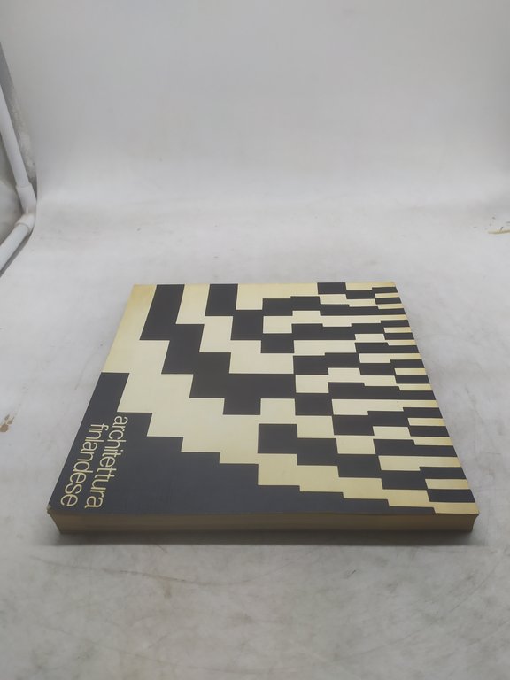 architettura finlandese 10-30 dicembre 1973