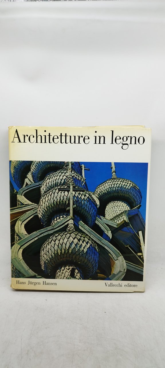 architettura in legno vallecchi